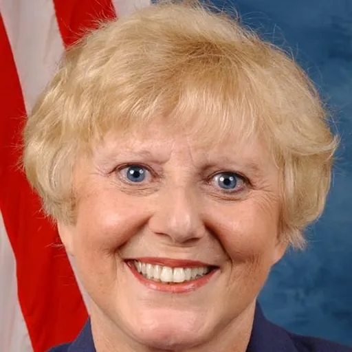 Portrait of Ginny Brown-Waite