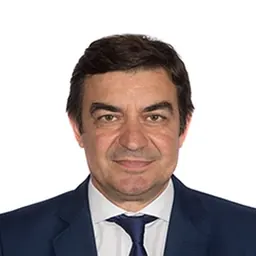 Portrait of Omar De Marchi