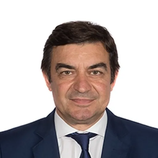 Portrait of Omar De Marchi
