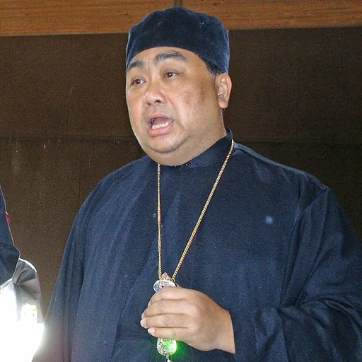 Portrait of Daniel Byantoro