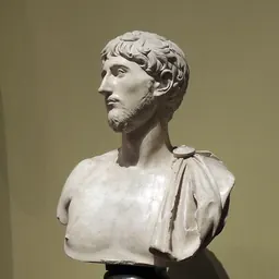 Portrait of Lepidus
