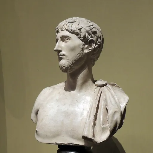Portrait of Lepidus