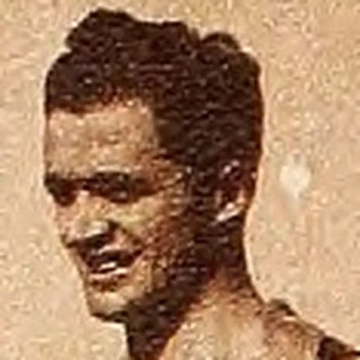 Portrait of Prvoslav Mihajlović