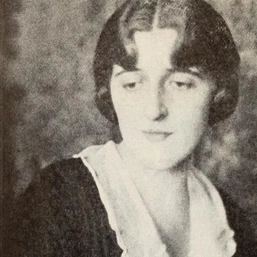 Portrait of Kathryn Stuart