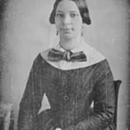 Portrait of Fanny Hünerwadel