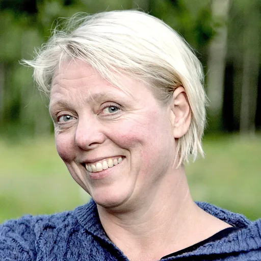 Portrait of Anne Hege Simonsen