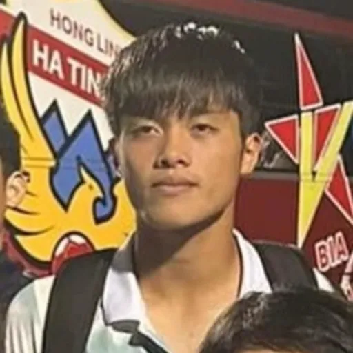 Portrait of Nguyễn Quốc Việt