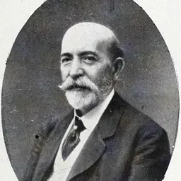 Portrait of José Alcoverro