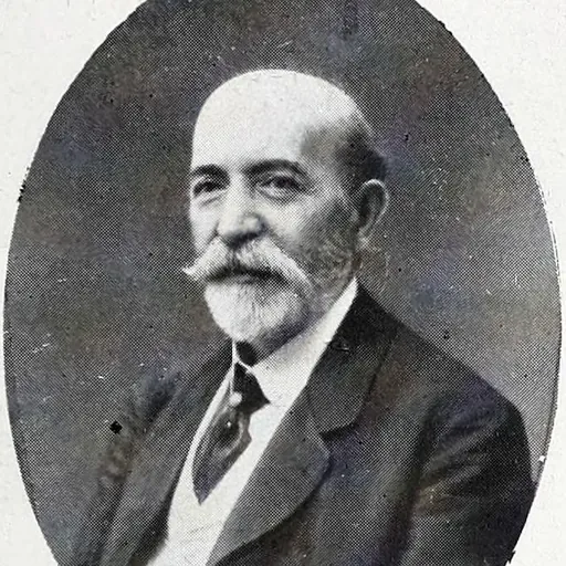Portrait of José Alcoverro
