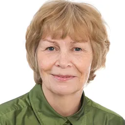 Portrait of Steinunn Helga Lárusdóttir
