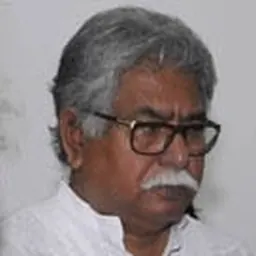 Portrait of Moin Uddin Khan Badal