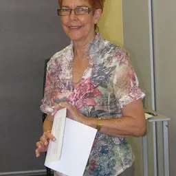 Portrait of Meredith Webber
