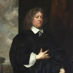 Portrait of Sir William Paston, 1st Baronet