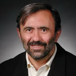 Portrait of Kostas Soukoulis