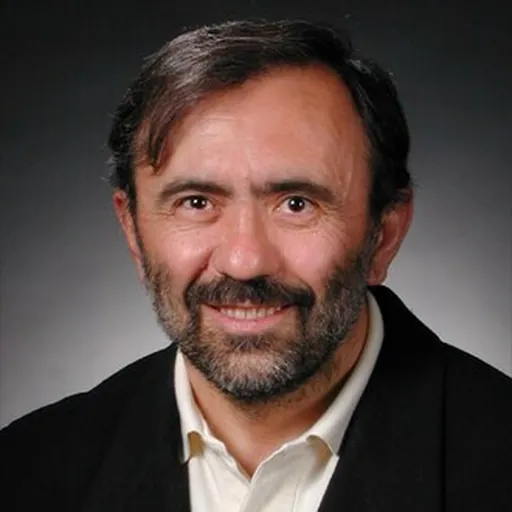 Portrait of Kostas Soukoulis