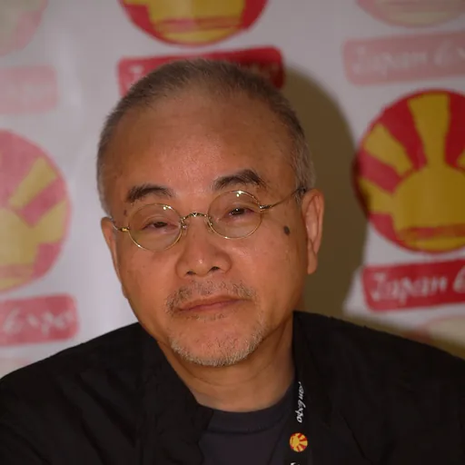 Portrait of Kenji Kodama
