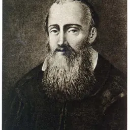 Portrait of Jean Le Vacher