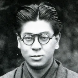 Portrait of Hasegawa Kaitarō