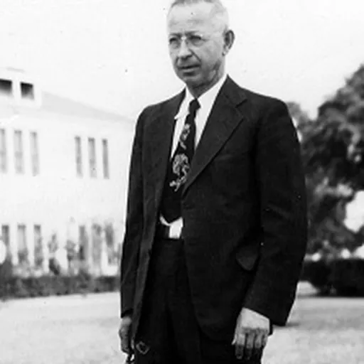 Portrait of Victor Houteff