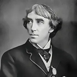 Portrait of Henry Irving