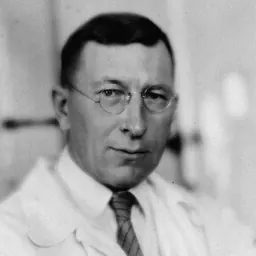 Portrait of Frederick Banting