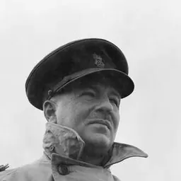 Portrait of Allan Boase