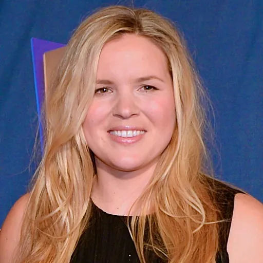 Portrait of Anja Pärson
