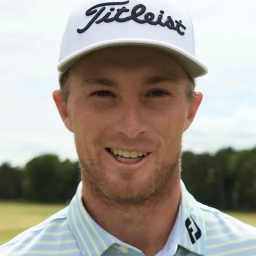 Portrait of Will Zalatoris