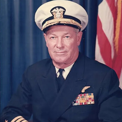 Portrait of Roy L. Johnson