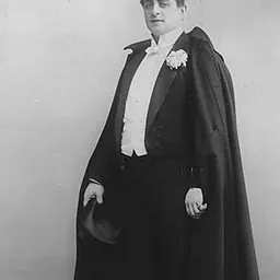 Portrait of Carl Barcklind
