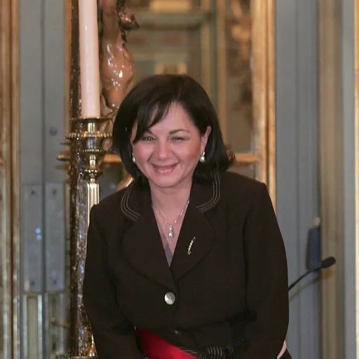 Portrait of Rosario Fernández