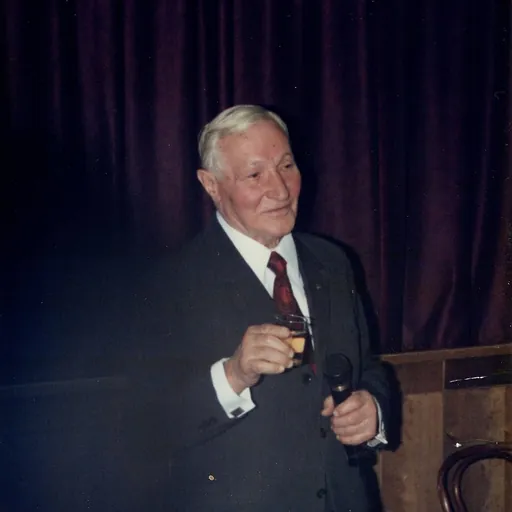 Portrait of Zbigniew Bielewicz