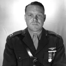 Portrait of Floyd B. Parks