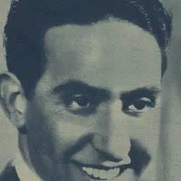 Portrait of Luis Prendes