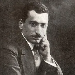 Portrait of Aram Andonian