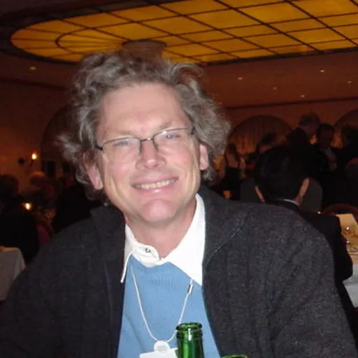 Portrait of Bill Joy
