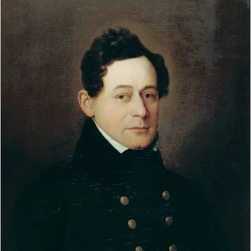 Portrait of Juan Lombía
