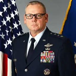 Portrait of M. Luke Ahmann