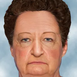 Portrait of Vernon County Jane Doe