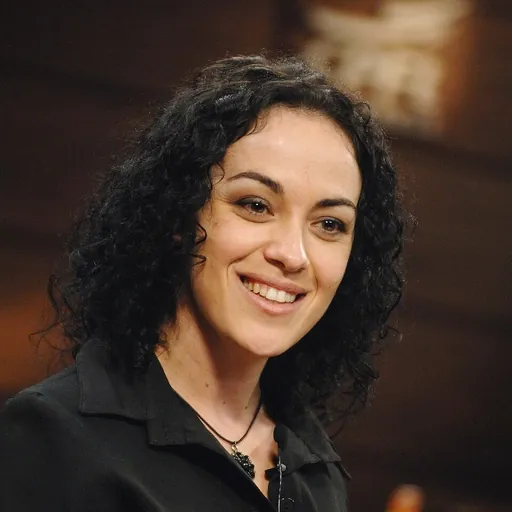 Portrait of Marcia Tiburi