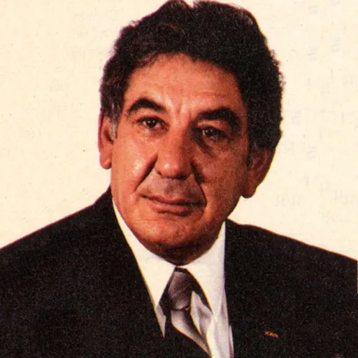 Portrait of A. James Manchin