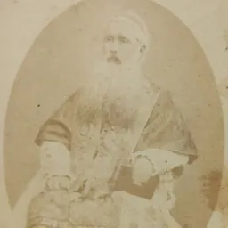Portrait of Étienne-Louis Charbonnaux