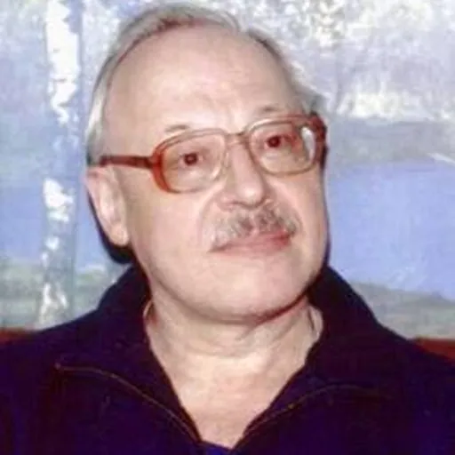 Portrait of Viktor Grabovskyj