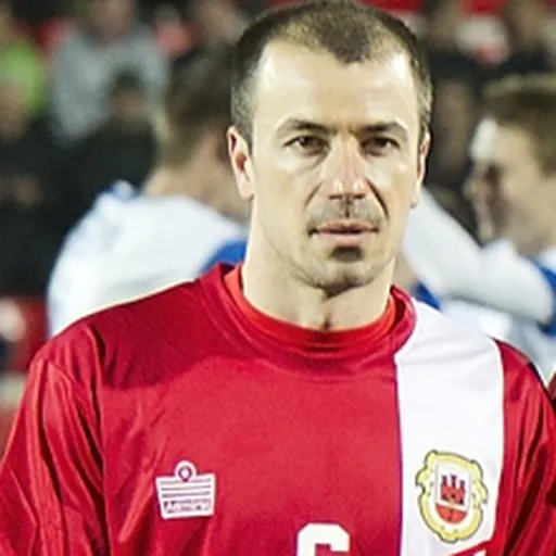 Portrait of Roy Chipolina