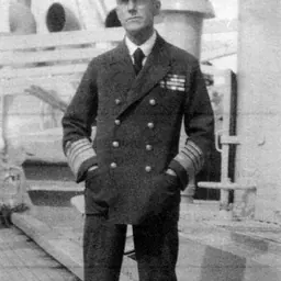 Portrait of Lewis Bayly