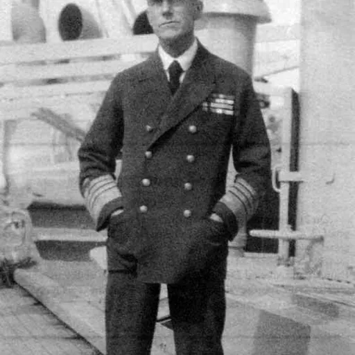 Portrait of Lewis Bayly