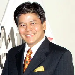 Portrait of Kantathi Suphamongkhon
