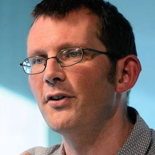 Portrait of Rob Hopkins