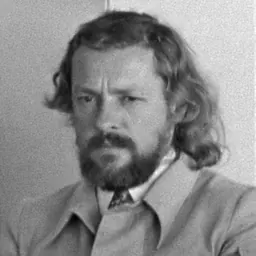 Portrait of Hugo Raes