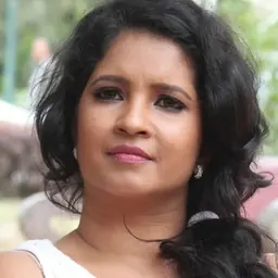 Portrait of Shubha Poonja
